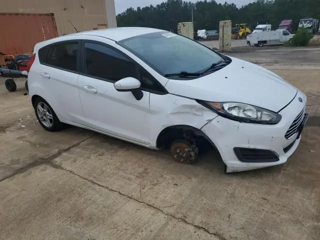 2018 FORD FIESTA SE  
