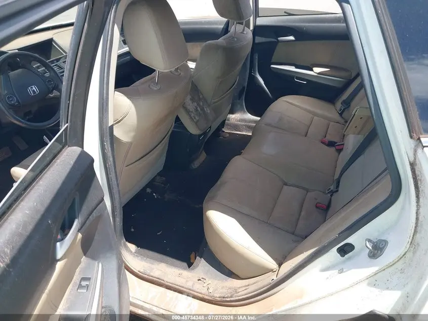 2013 HONDA CROSSTOUR EX-L V6