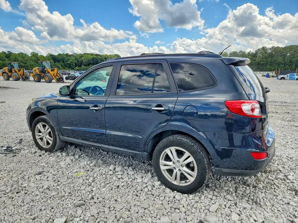 2012 HYUNDAI SANTA FE LIMITED  