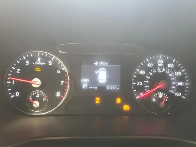 2019 KIA SORENTO LX  