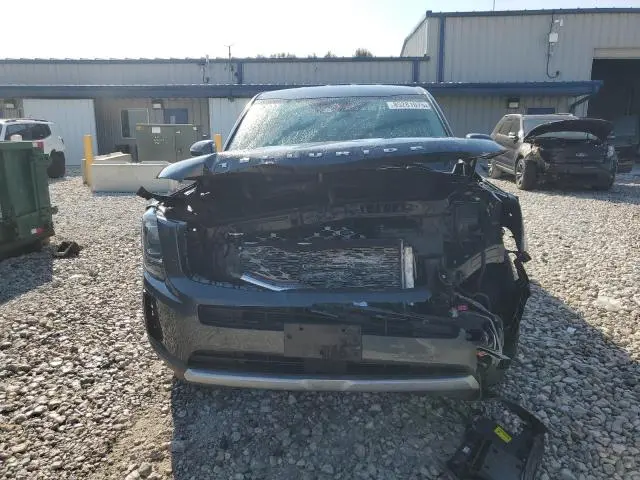 2021 KIA TELLURIDE LX  