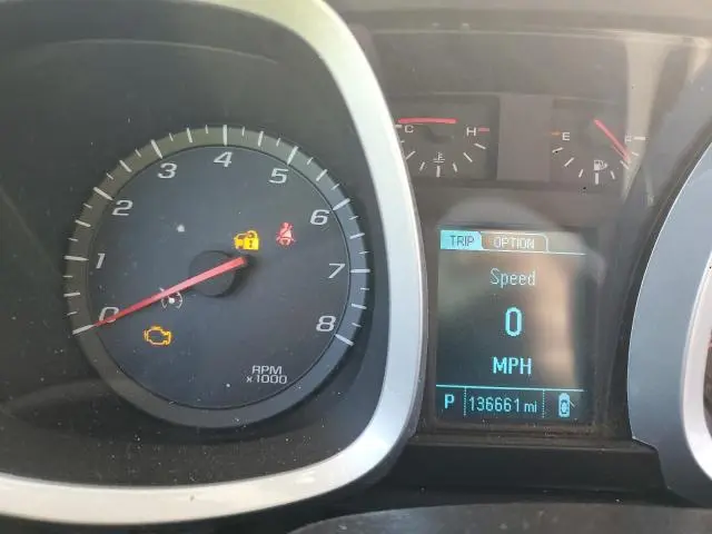 2015 CHEVROLET EQUINOX LS  