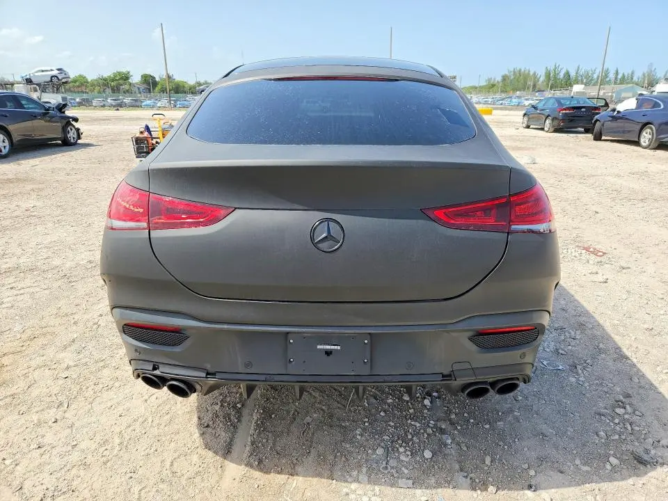 2021 MERCEDES-BENZ GLE COUPE AMG 53 4MATIC  