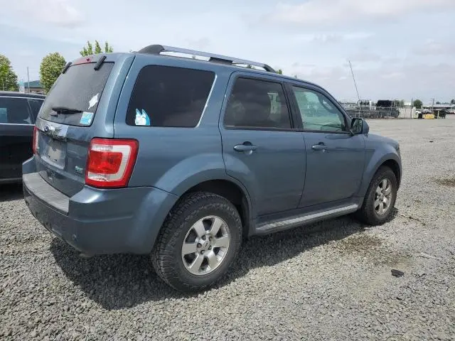 2011 FORD ESCAPE LIMITED  