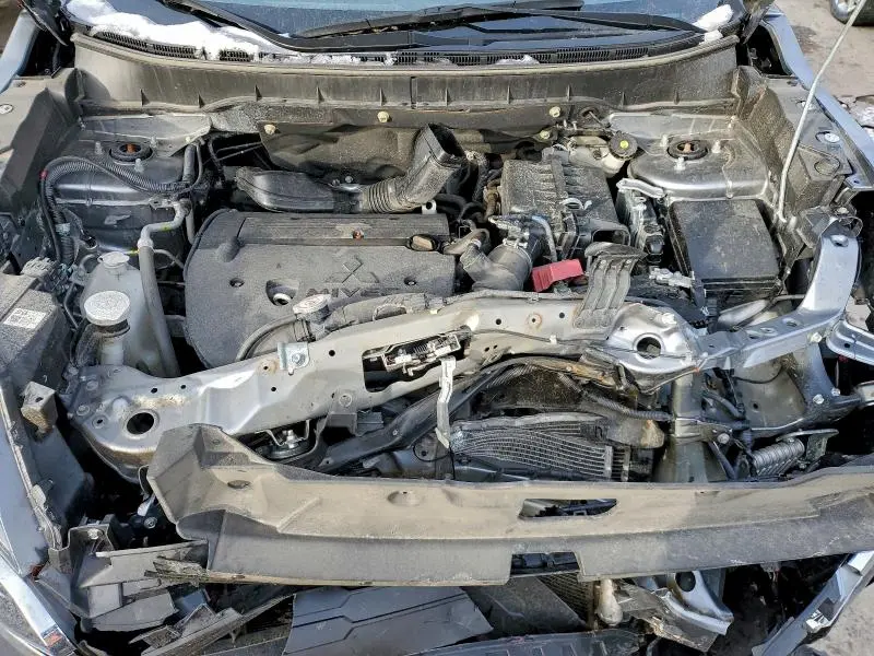 2024 MITSUBISHI OUTLANDER SPORT S/SE  