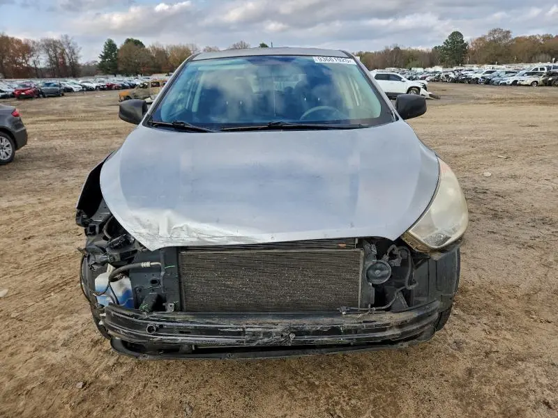 2012 HYUNDAI TUCSON GL  