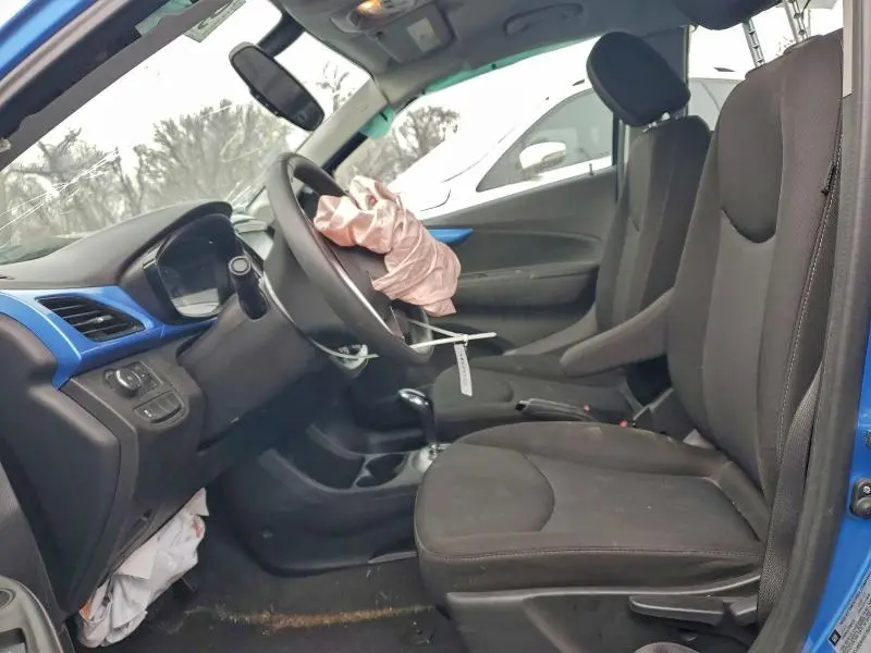 2017 CHEVROLET SPARK 1LT  