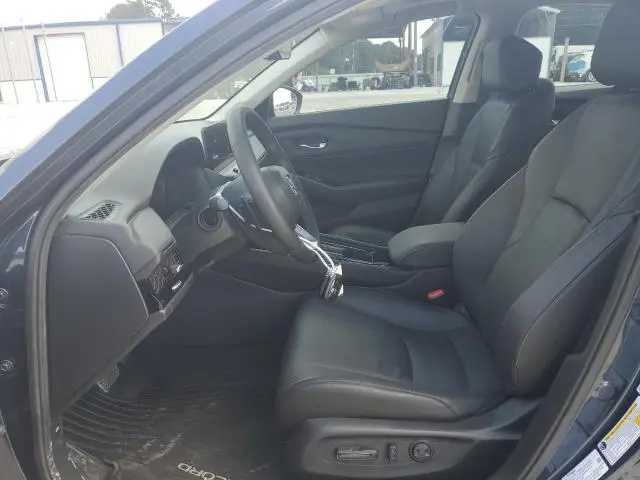 2025 HONDA ACCORD TOURING HYBRID  