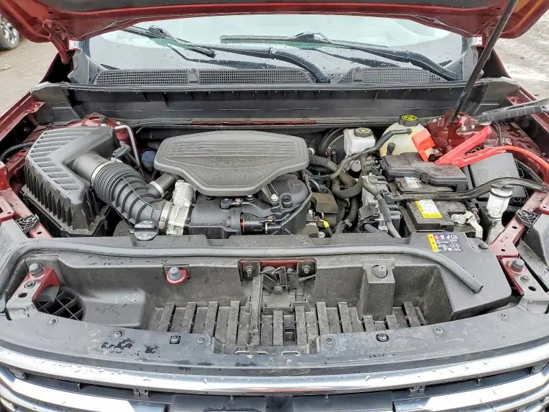 2021 GMC ACADIA AT4  