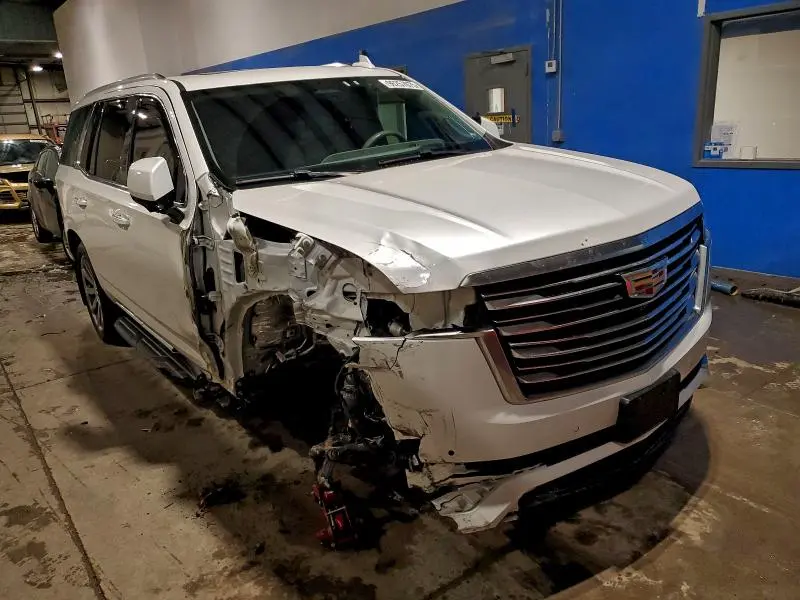 2021 CADILLAC ESCALADE PREMIUM LUXURY PLATINUM  