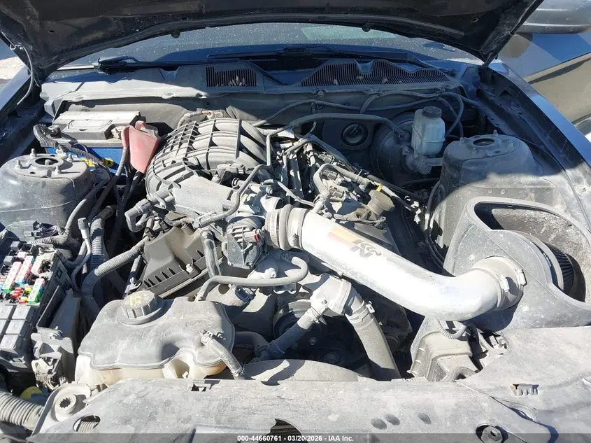2012 FORD MUSTANG V6