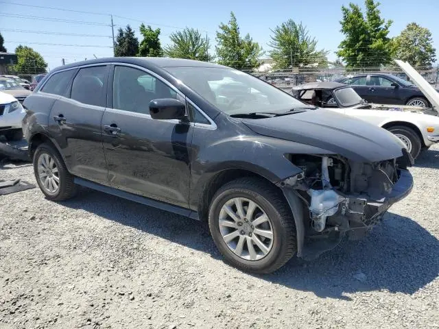 2011 MAZDA CX-7   