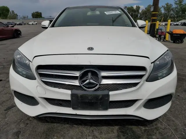 2018 MERCEDES-BENZ C 300  