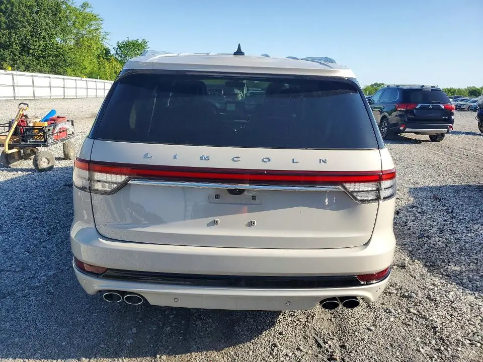 2022 LINCOLN AVIATOR GRAND TOURING  