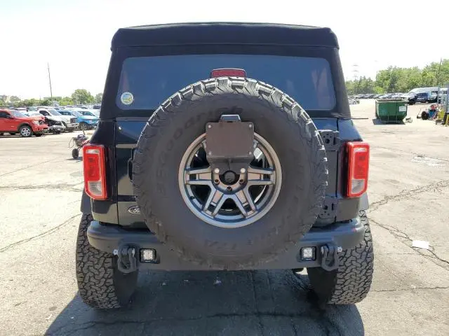 2021 FORD BRONCO BASE  