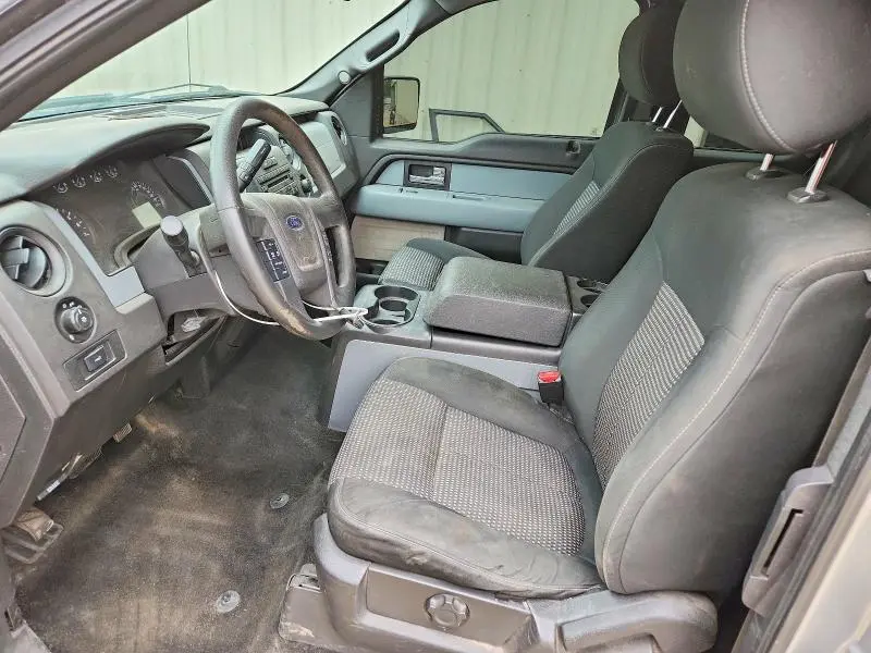 2014 FORD F150 SUPER CAB  