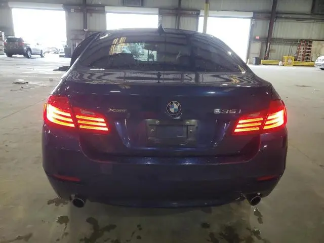2016 BMW 535 XI  