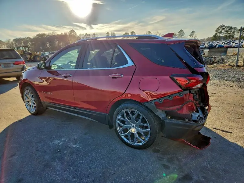 2024 CHEVROLET EQUINOX PREMIER  
