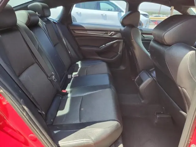 2018 HONDA ACCORD SPORT  