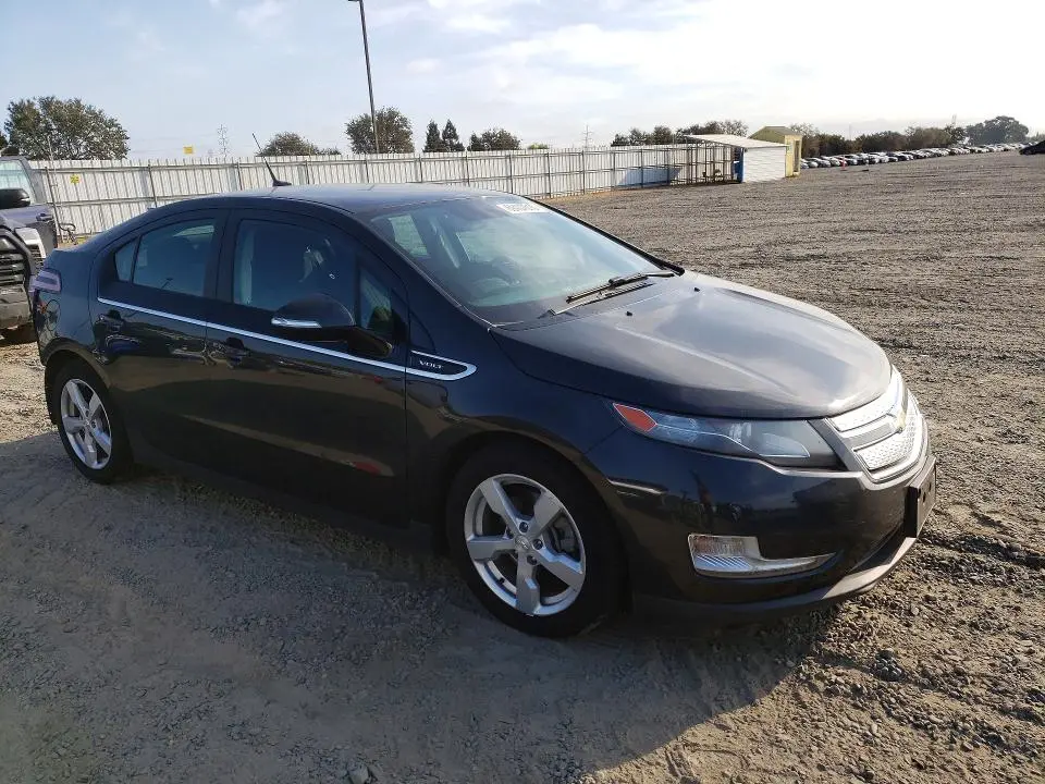 2014 CHEVROLET VOLT   