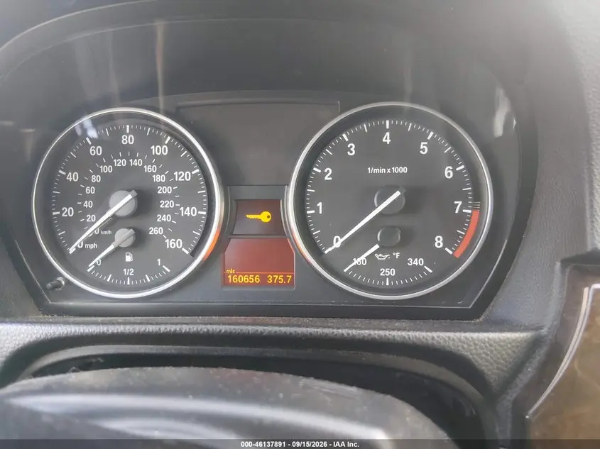 2010 BMW 328I  