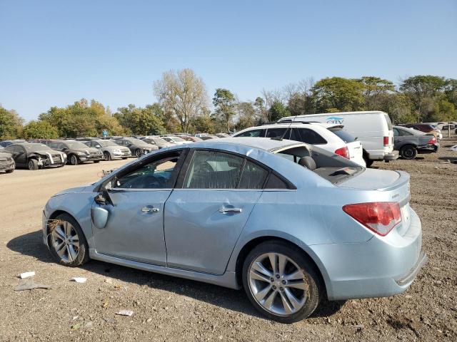 2012 CHEVROLET CRUZE LTZ