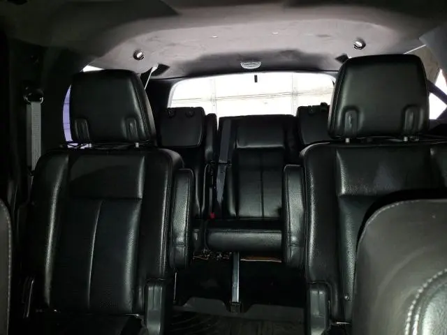 2012 FORD EXPEDITION EL LIMITED  