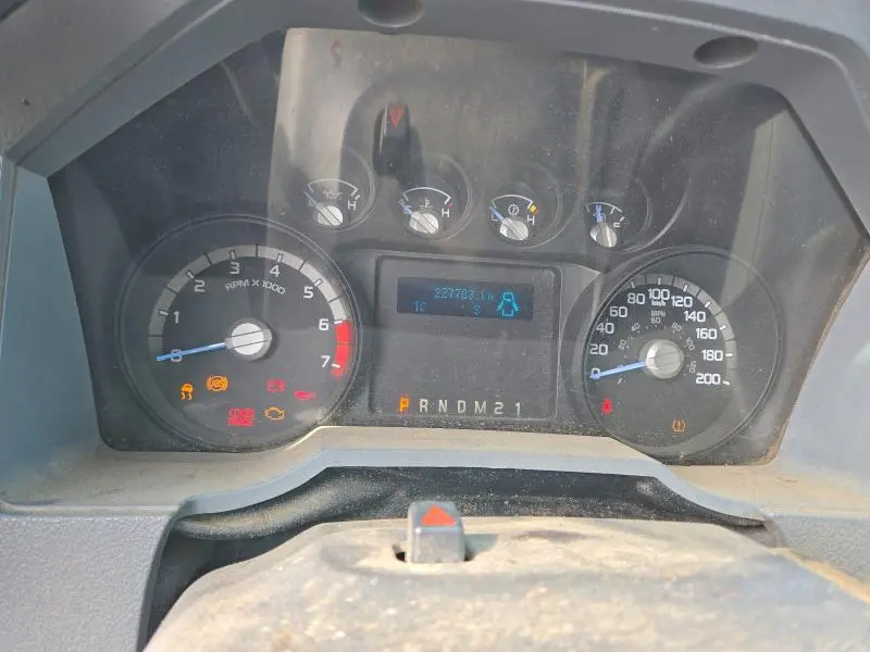 2014 FORD F250 SUPER DUTY  