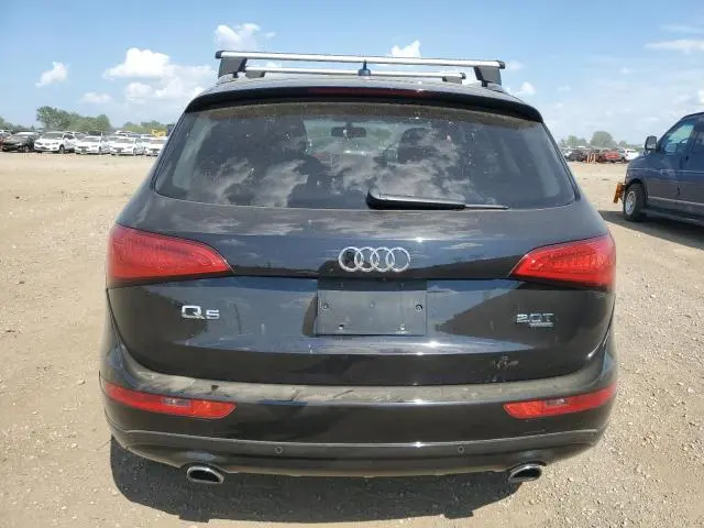 2013 AUDI Q5 PREMIUM PLUS  