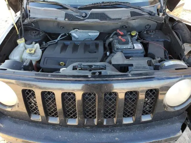 2012 JEEP PATRIOT LIMITED  