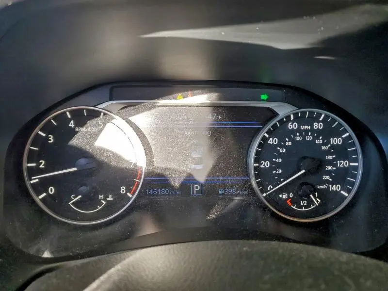 2020 NISSAN ALTIMA SR  