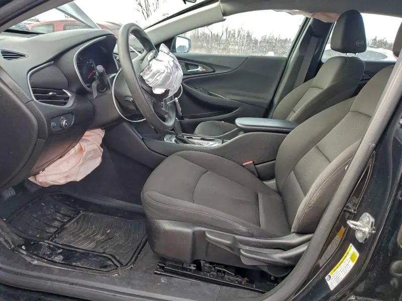 2018 CHEVROLET MALIBU LS  