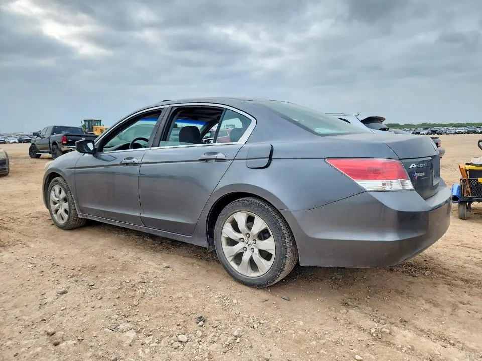 2010 HONDA ACCORD EX  