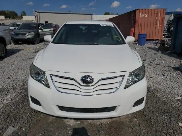 2011 TOYOTA CAMRY BASE  