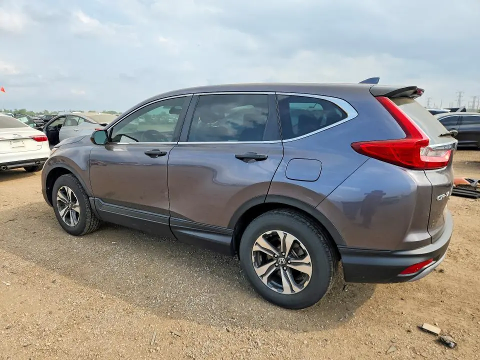 2019 HONDA CR-V LX  