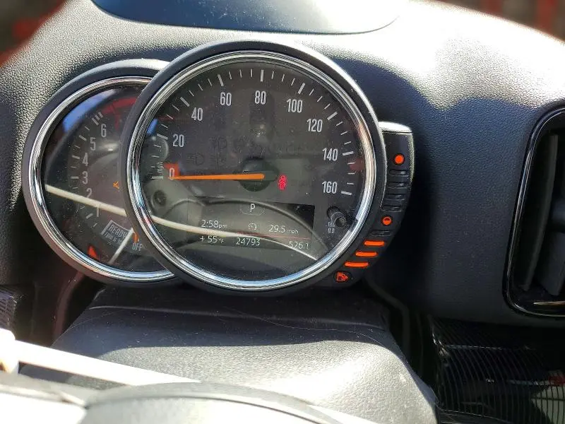 2017 MINI COOPER S COUNTRYMAN  