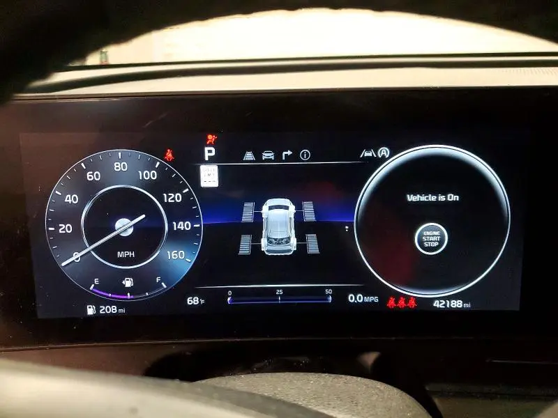 2023 KIA SPORTAGE X-PRO PRESTIGE  