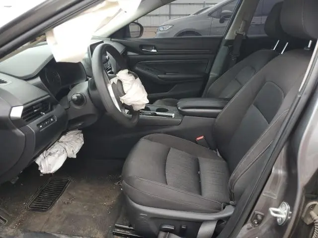 2020 NISSAN ALTIMA S  