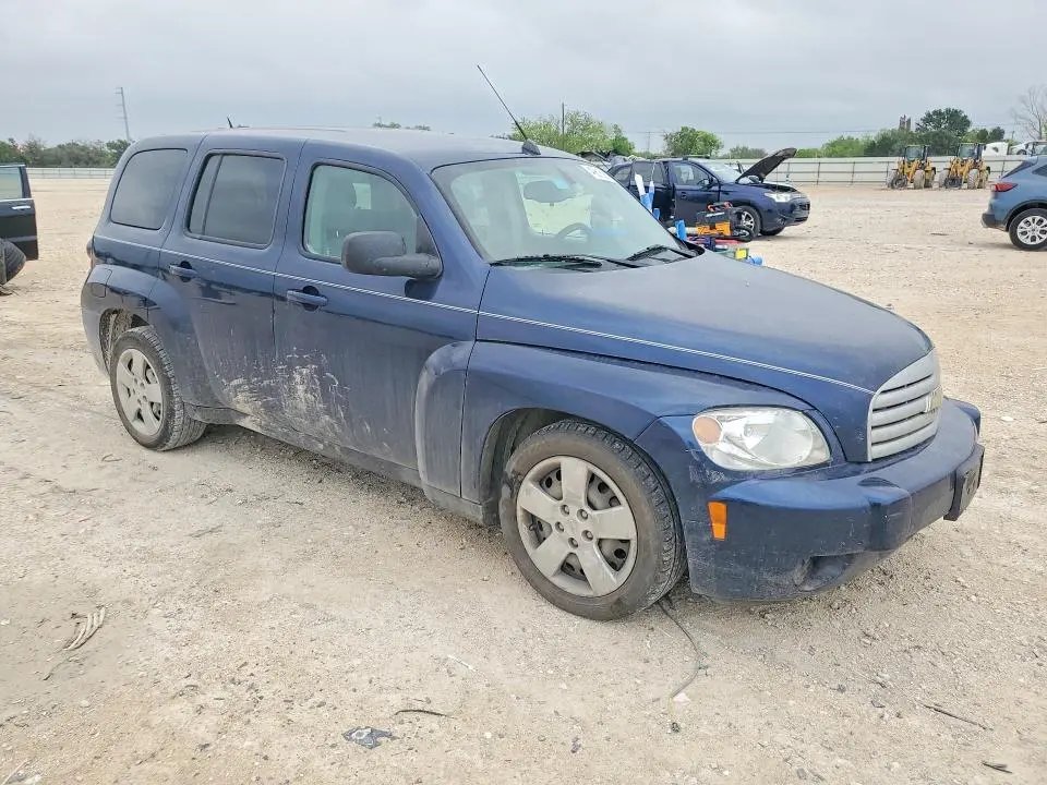 2011 CHEVROLET HHR LS  
