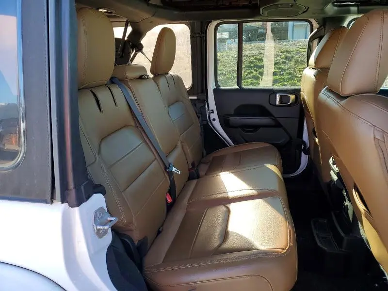 2021 JEEP WRANGLER JEEP 70TH ANNIVERSARY  