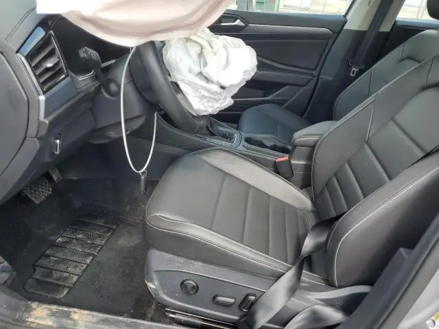 2022 VOLKSWAGEN JETTA SE  