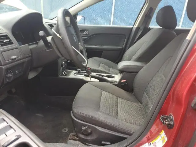 2011 FORD FUSION SE  