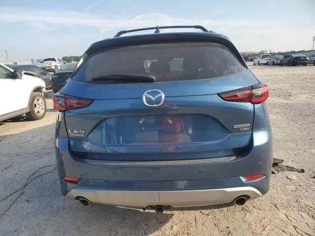2024 MAZDA CX-5 SIGNATURE  