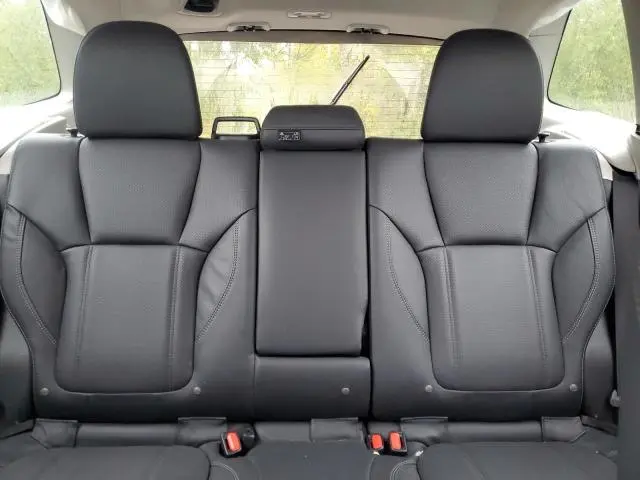 2024 SUBARU FORESTER LIMITED  