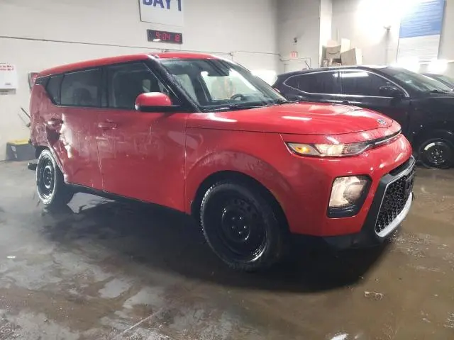 2021 KIA SOUL LX