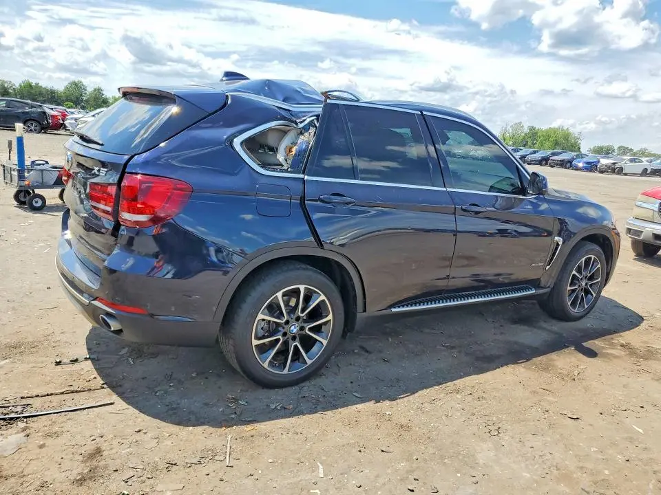 2016 BMW X5 XDRIVE35I  