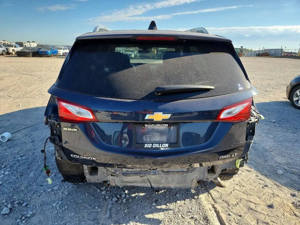 2018 CHEVROLET EQUINOX LT  