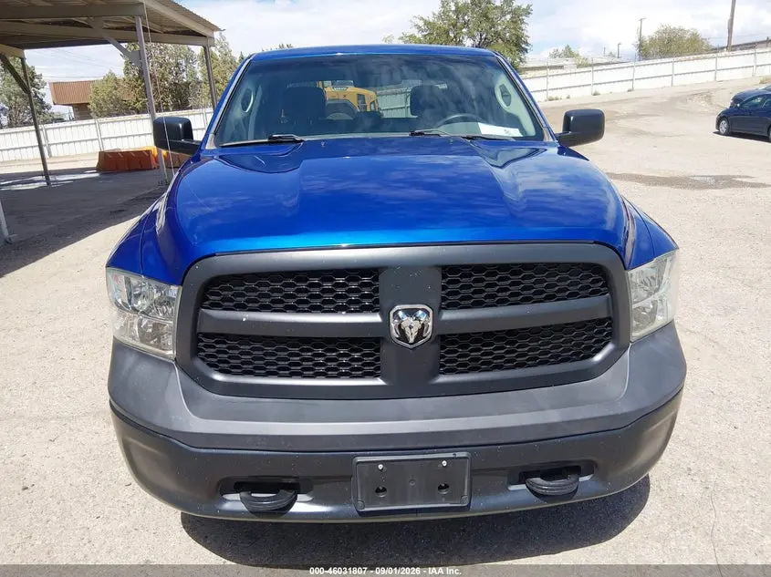 2016 RAM 1500 TRADESMAN