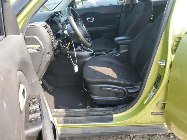 2015 KIA SOUL   