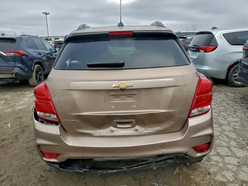 2018 CHEVROLET TRAX 1LT  